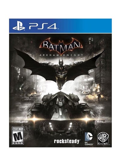 اشتري لعبة الفيديو "‎‎Batman: Arkham Knight" (إصدار عالمي) - role_playing - playstation_4_ps4 في الامارات