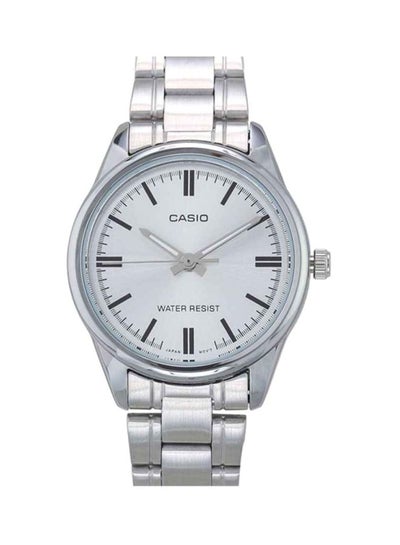 Buy Women's Stainless Steel Analog Watch LTP-V005D-7AUDF - 28 mm - Silver in Saudi Arabia