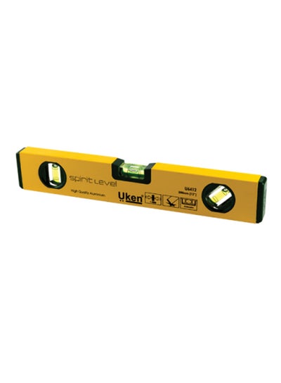 Buy Spirit level Yellow 12inch in UAE