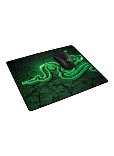 Buy RZ02-01070800-R3M2 Goliathus Control Fissure Edition Soft Gaming Surface Green in Egypt