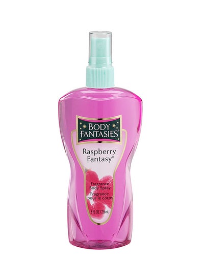 Buy Raspberry Fantasy Body Spray 236ml in Saudi Arabia