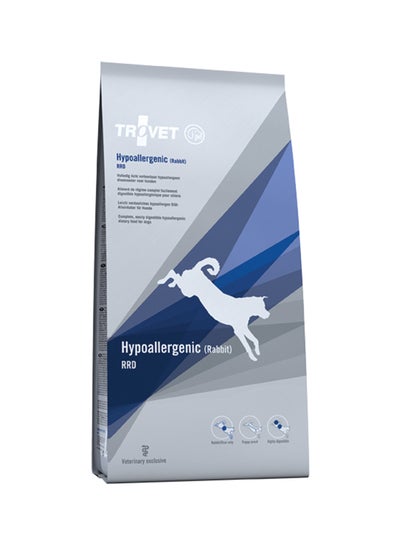 Buy Hypoallergenic Rabbit Dog Dry Food 3kg in UAE