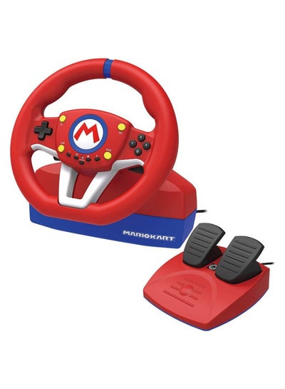Buy Mario Kart Racing Wheel Pro Mini - Nintendo Switch in UAE