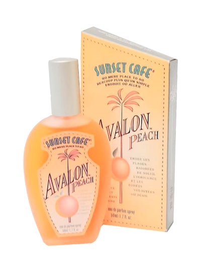 Buy Avalon Peach EDP 22ml in Saudi Arabia