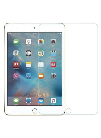 Buy Tempered Glass Screen Protector For Apple iPad Air 3 (2019) Clear in Saudi Arabia