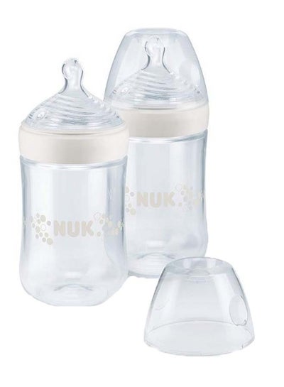 Buy 2-Piece Nature Sense Bottle Set 260ml in Saudi Arabia