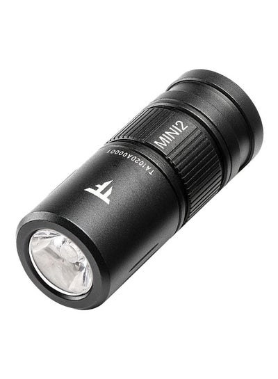 Buy Mini2 Rechargeable Flashlight 1.5x0.5inch in UAE