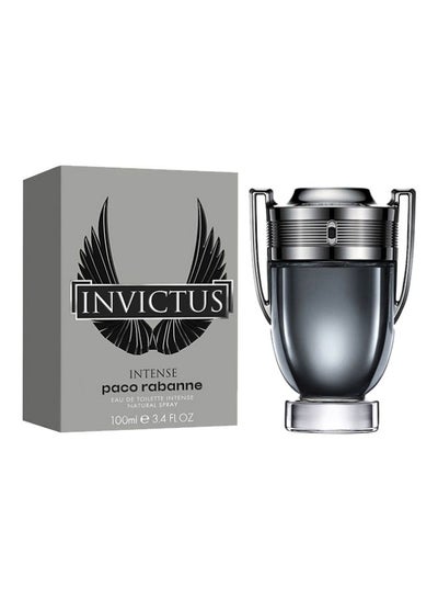 Buy Invictus Intense EDT 100ml in Saudi Arabia