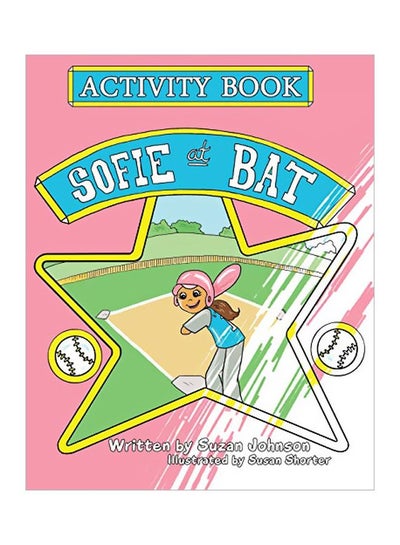 Buy Sofie At Bat Activity Book paperback english - 25 Aug 2018 in UAE