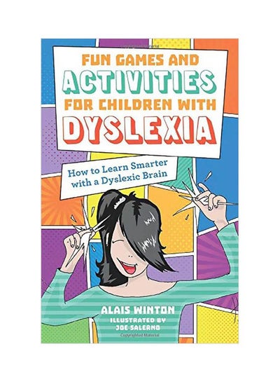 Buy Fun Games And Activities For Children With Dyslexia paperback english - 21 Mar 2018 in UAE