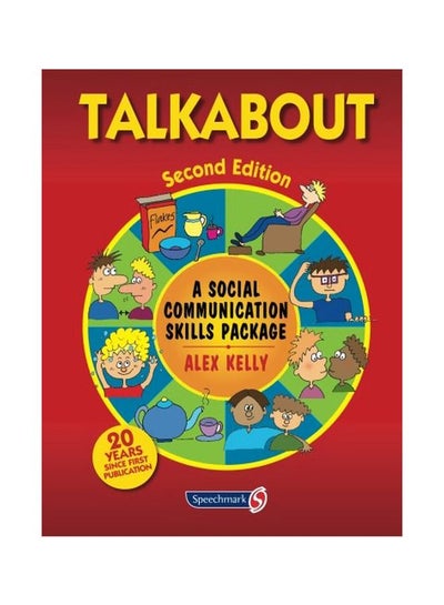 اشتري Talkabout: A Social Communication Skills Package Paperback 2 في الامارات