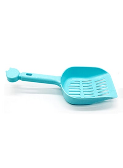 Buy Cat Litter Shovel Scoop Blue in Saudi Arabia