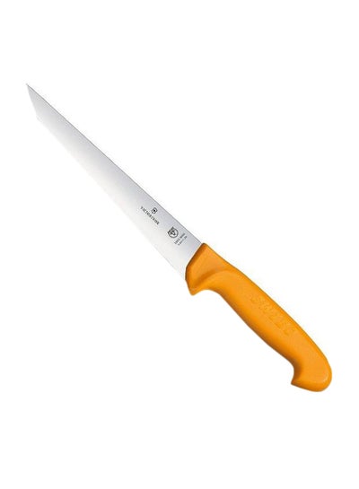 Buy Swibo Sticking Knife orange 20centimeter in UAE