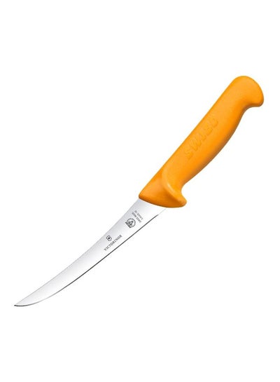 Buy Swibo Boning Knife orange 13centimeter in UAE