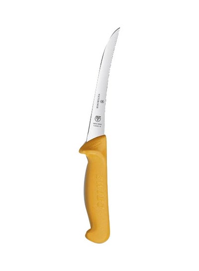 Buy Swibo Boning Knife orange 16centimeter in UAE