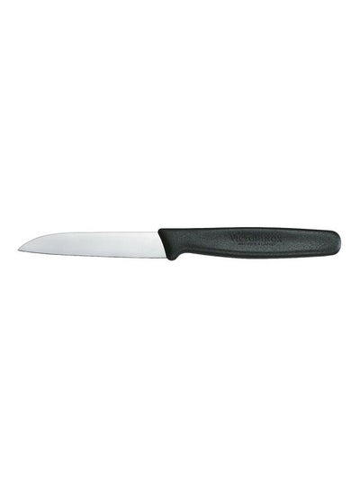 Buy Swiss Classic Steak Knife Black/Silver in UAE