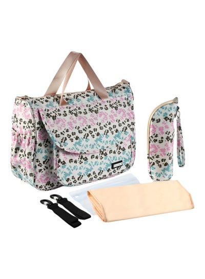 Buy Waterproof Multi-Function Diaper Bag Set in Saudi Arabia