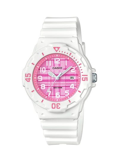 Buy Women's Sports Analog Watch LRW200H - 39 mm - White in UAE