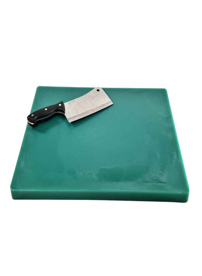 Buy Professional Cutting Board Green in Saudi Arabia