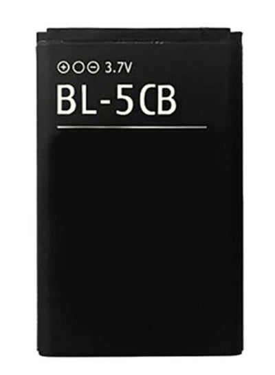 اشتري بطارية بديلة BL-5CB لهاتف نوكيا C1-02 800.0 mAh في الامارات