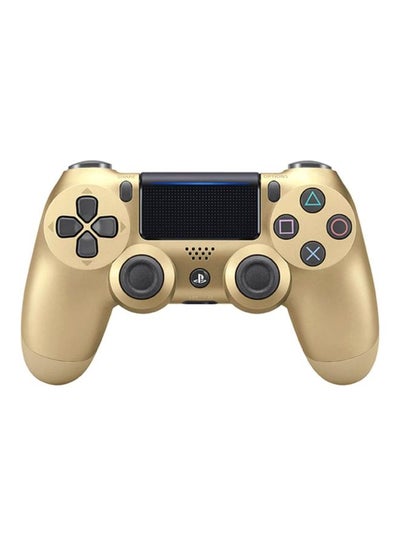 اشتري Dualshock Wireless Controller For PlayStation 4-Gold في الامارات