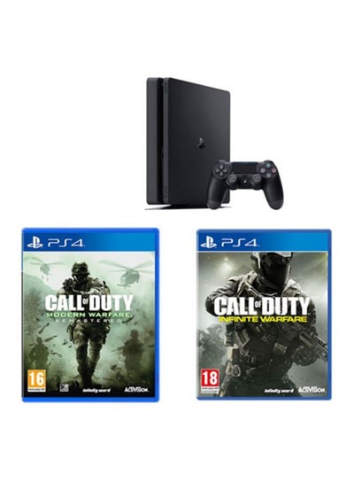  PlayStation®4 Console – Call of Duty® Modern Warfare