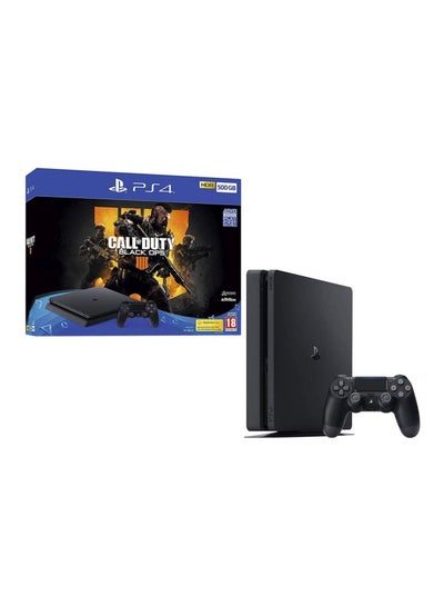 Ps4 slim 1tb call deals of duty black ops 4