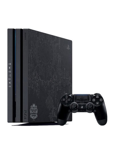 PlayStation 4 Pro Kingdom Hearts III Limited Edition 1TB Console