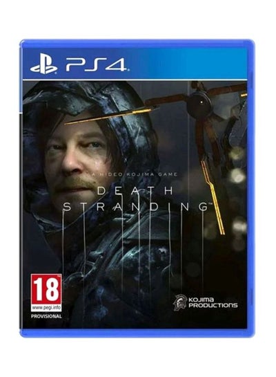 Buy Death Stranding (Intl Version) - Action & Shooter - PlayStation 4 (PS4) in Egypt