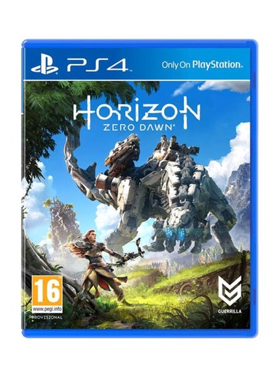اشتري لعبة الفيديو Horizon Zero Dawn (إصدار عالمي) - role_playing - playstation_4_ps4 في الامارات