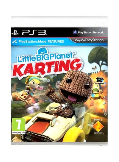Little Big Planet Karting (PS3) (Gebraucht) in Herisau für CHF 15 – mit