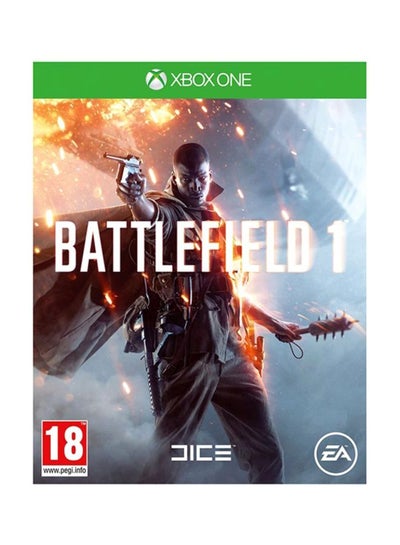 Buy Battlefield 1: Revolution (Intl Version) - Action & Shooter - Xbox One in UAE