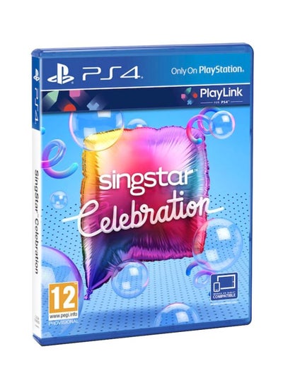 Singstar PlayLink (Intl Version) - Music & Dancing - PlayStation 4 (PS4) price in Noon | kanbkam