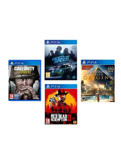 Dishonored 2 and Shadow of the Tomb Raider Game Bundle - PlayStation 4 