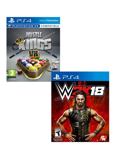 Wwe 2k18 price clearance ps4