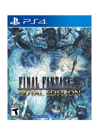 Buy Final Fantasy XV: Royal Edition (Intl Version) - role_playing - playstation_4_ps4 in Egypt