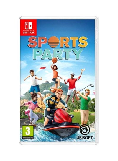 اشتري لعبة Sports Party  (النسخة العالمية) - Sports - نينتندو سويتش في الامارات