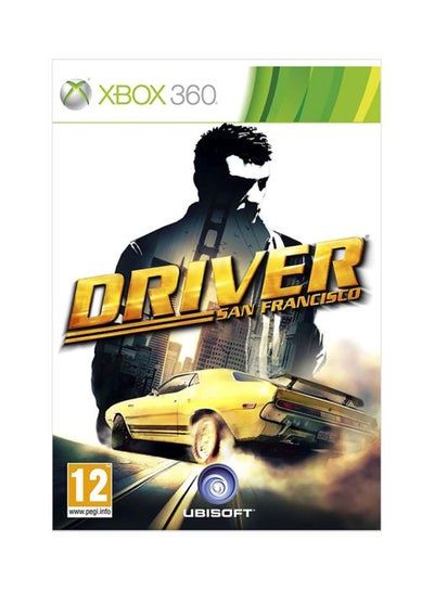 اشتري لعبة "Driver : San Francisco" (نسخة عالمية) - سباق - أجهزة إكس بوكس 360 في الامارات