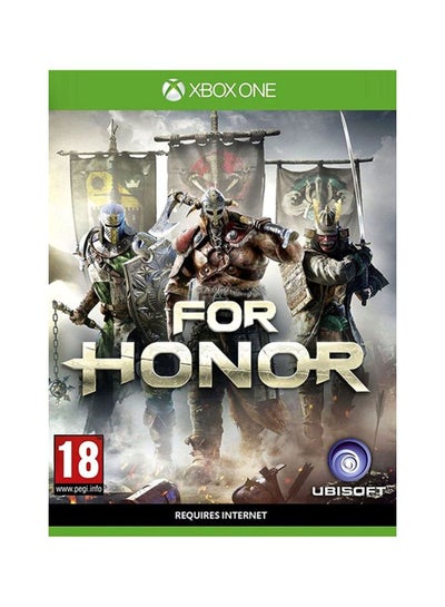 Buy For Honor (Intl Version) - Fighting - Xbox One in Saudi Arabia