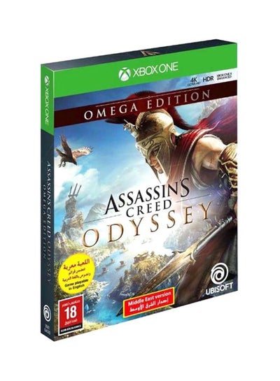 Assassin's Creed Odyssey, Ubisoft, Xbox One