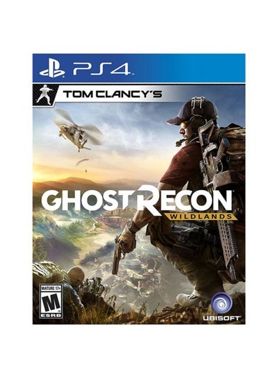 Buy Tom Clancy's : Ghost Recon Wildlands (Intl Version) - action_shooter - playstation_4_ps4 in Egypt