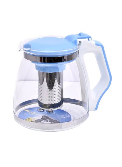 Buy Glass Kettle 1.8L 6957915600051 Clear in Saudi Arabia