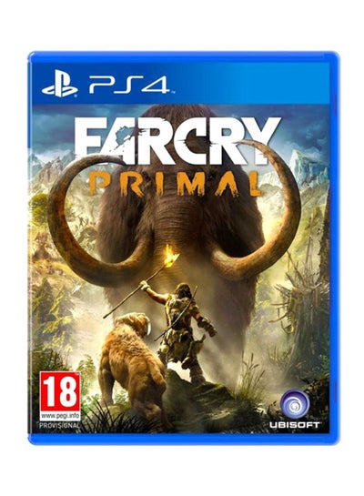 Buy Far Cry Primal (Intl Version) - Role Playing - PlayStation 4 (PS4) in Egypt