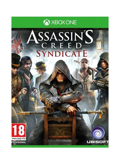 اشتري Assassins Creed Syndicate(Intl Version) - Action & Shooter - إكس بوكس وان في الامارات