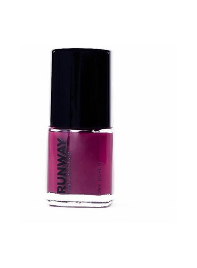 اشتري Nail Lacquer Glossy Nail Polish 70077 Midnight Plum في مصر