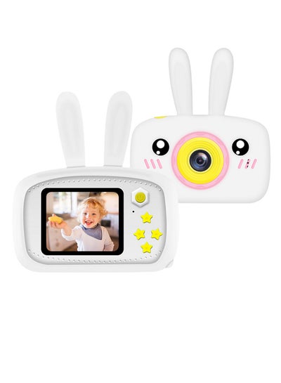 Buy Cartoon Rabbit Shaped Children Camera in Saudi Arabia