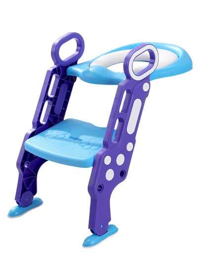 Buy Non-Slip Potty Training Seat With Ladder Step in Saudi Arabia