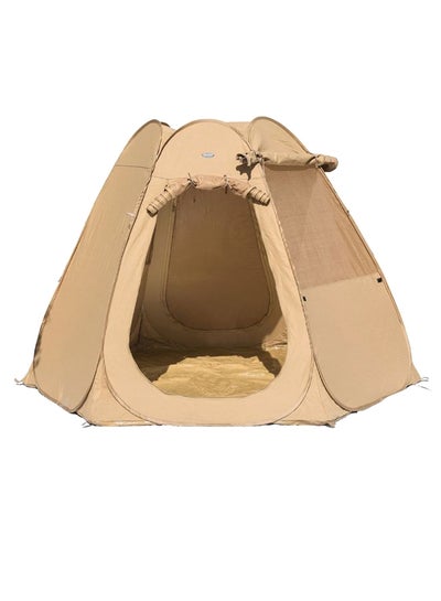 اشتري خيمة للتخييم والمهجع بتصميم ضد الماء 250 x 210سنتيمتر في السعودية