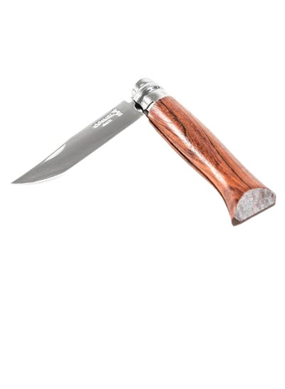 Buy Foldable Camping Knife 8cm in Saudi Arabia