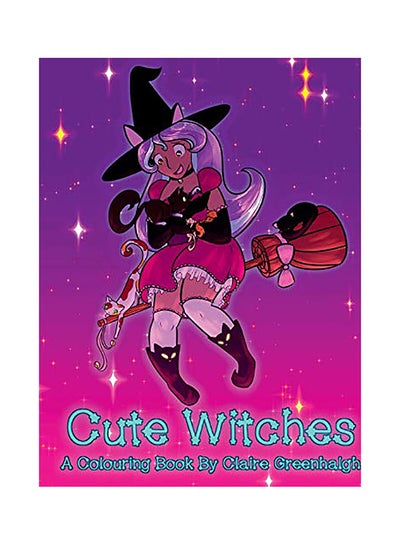 اشتري Cute Witches Paperback الإنجليزية by Claire Greenhalgh في الامارات